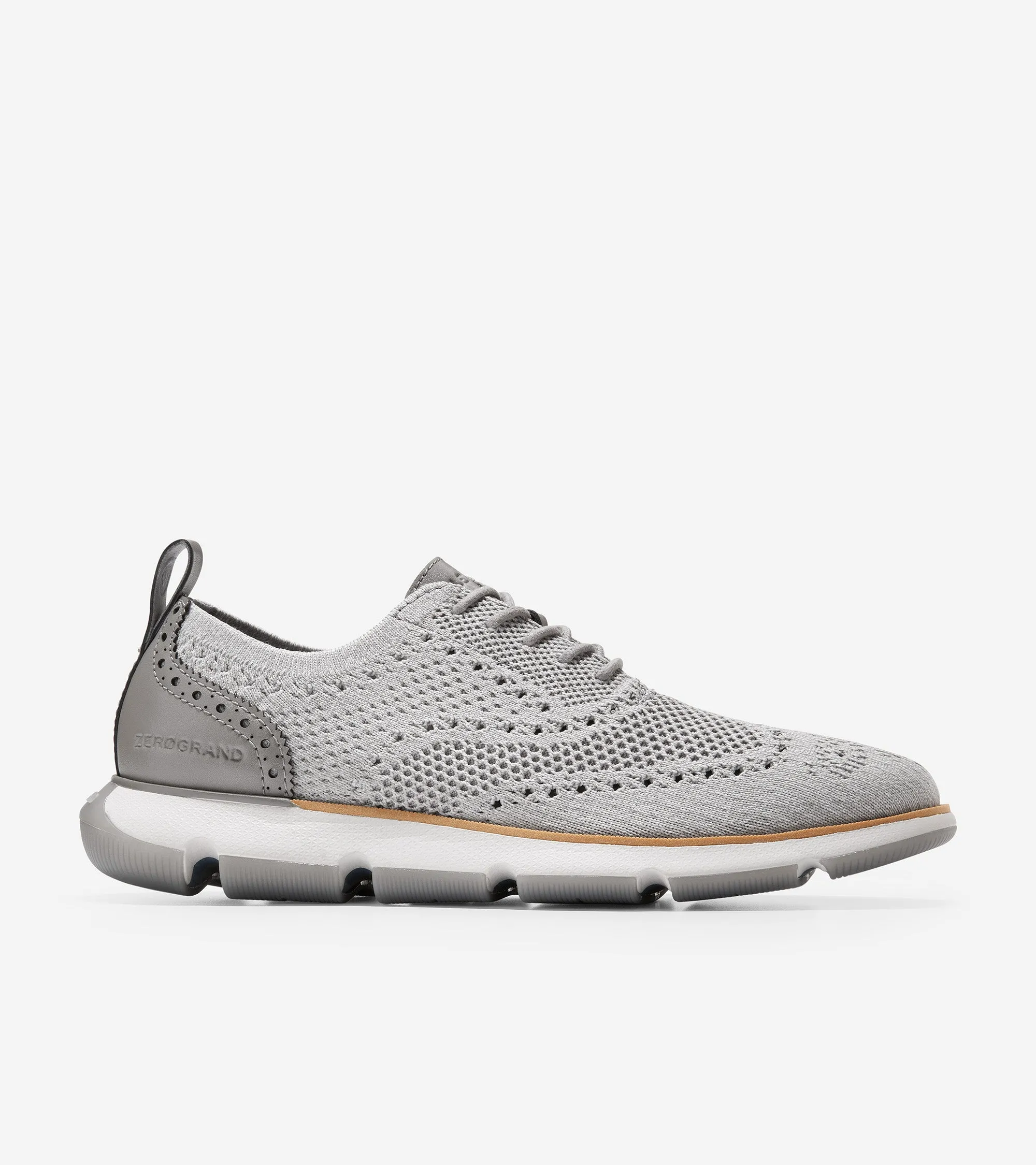 4.ZERØGRAND Oxford Men's