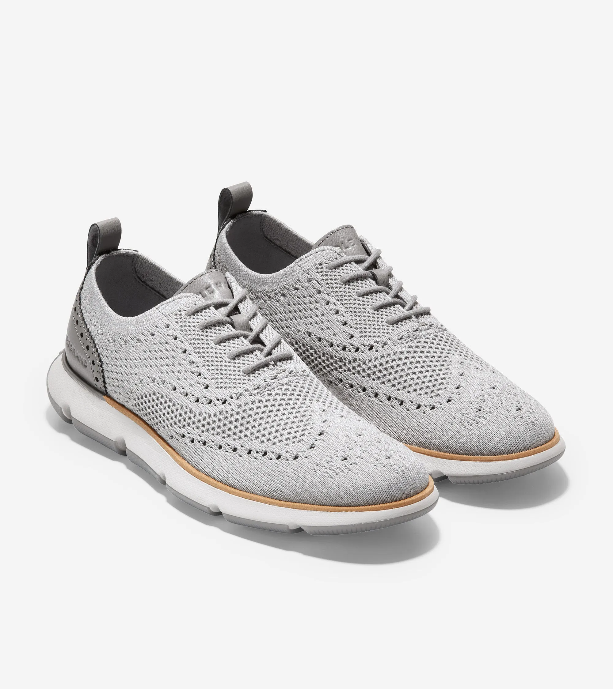 4.ZERØGRAND Oxford Men's