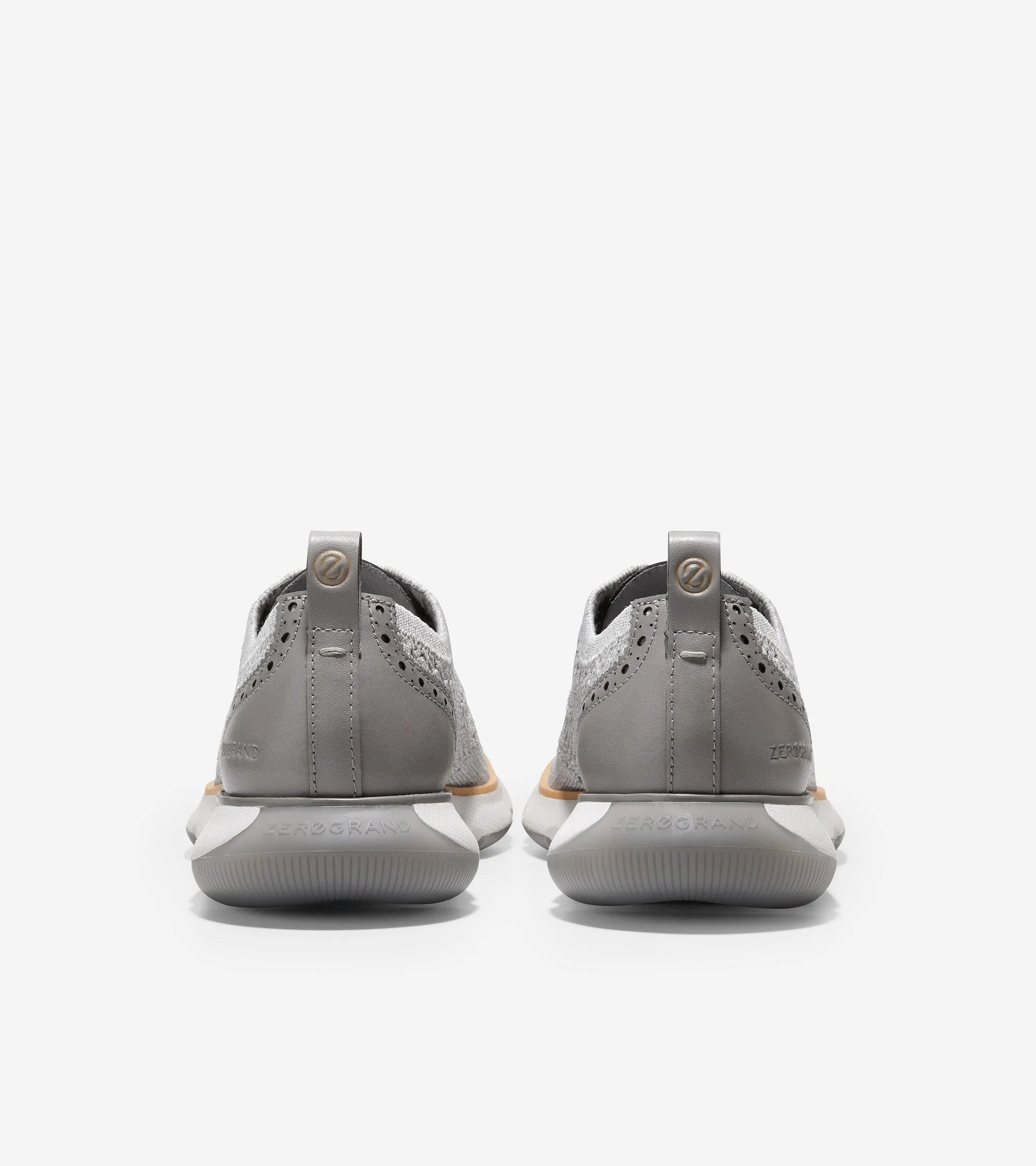 4.ZERØGRAND Oxford Men's