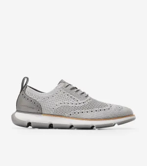 4.ZERØGRAND Oxford Men's