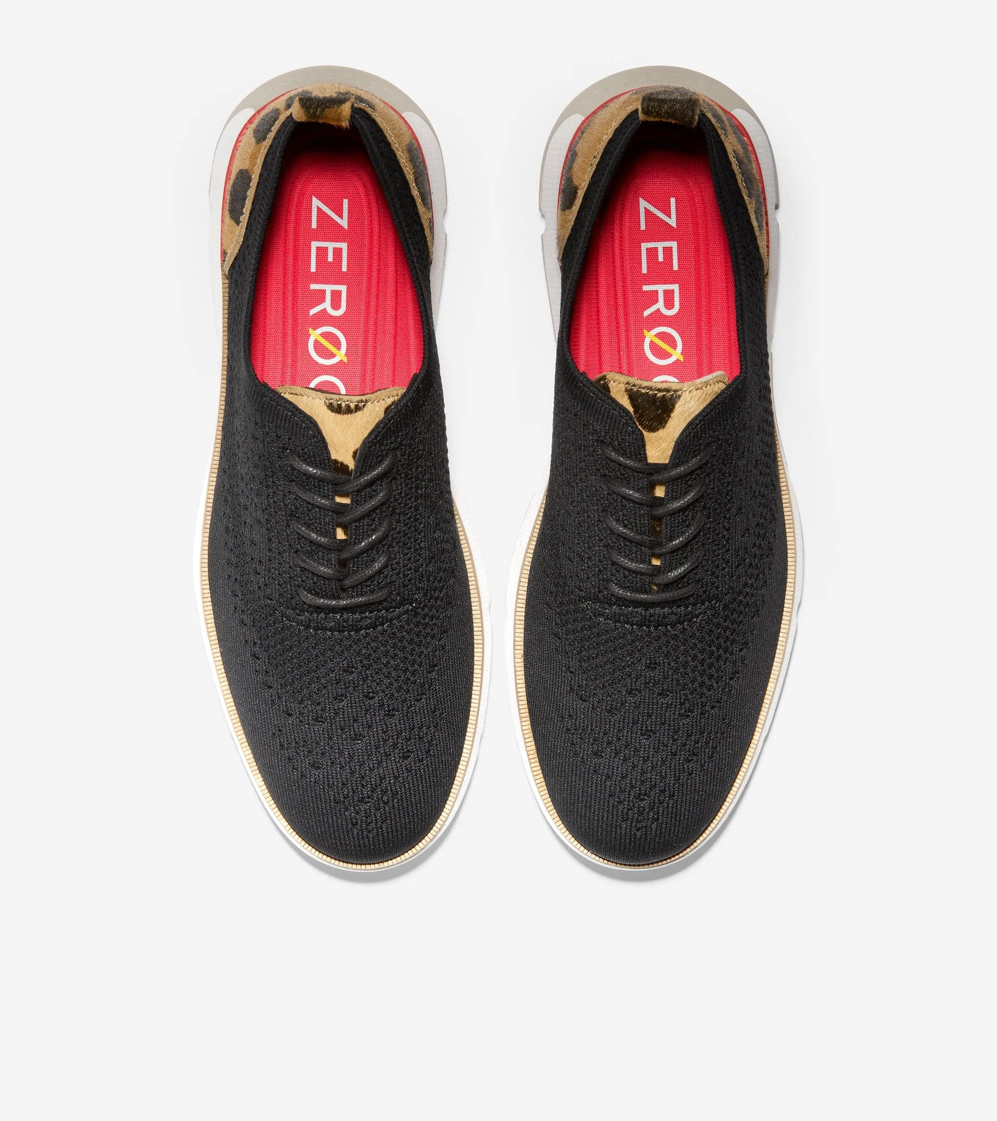 4.ZERØGRAND Oxford Women's