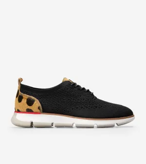 4.ZERØGRAND Oxford Women's