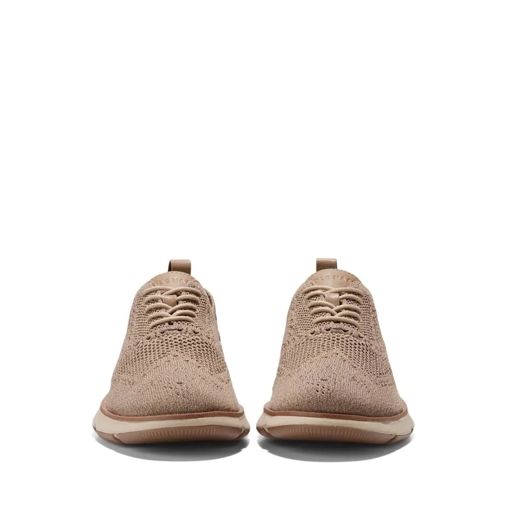 4.ZERØGRAND Stitchlite Oxford