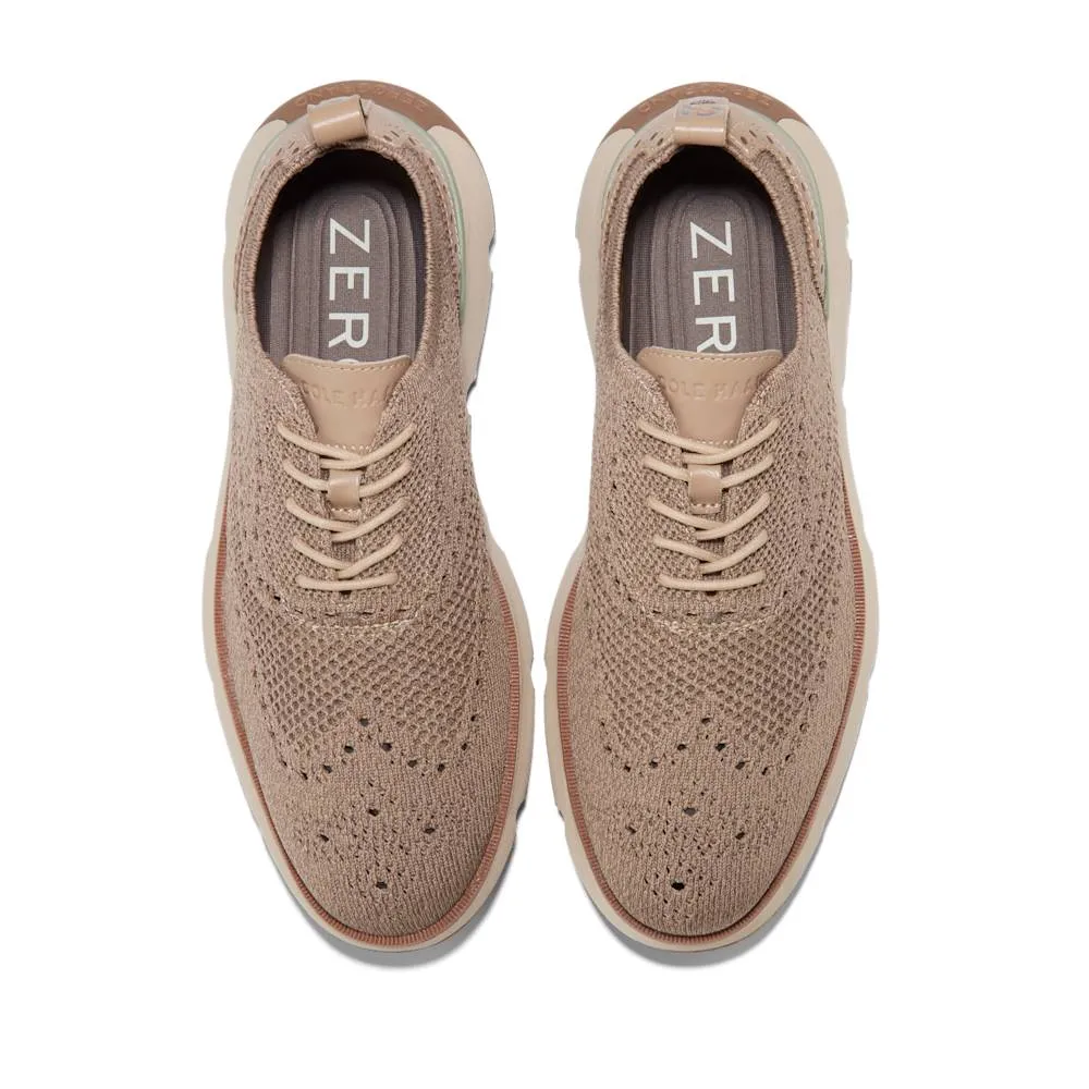 4.ZERØGRAND Stitchlite Oxford