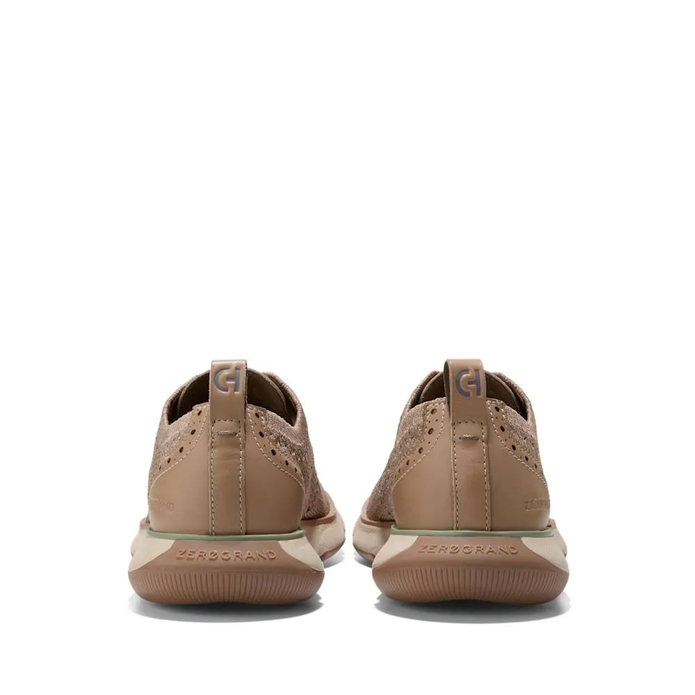 4.ZERØGRAND Stitchlite Oxford