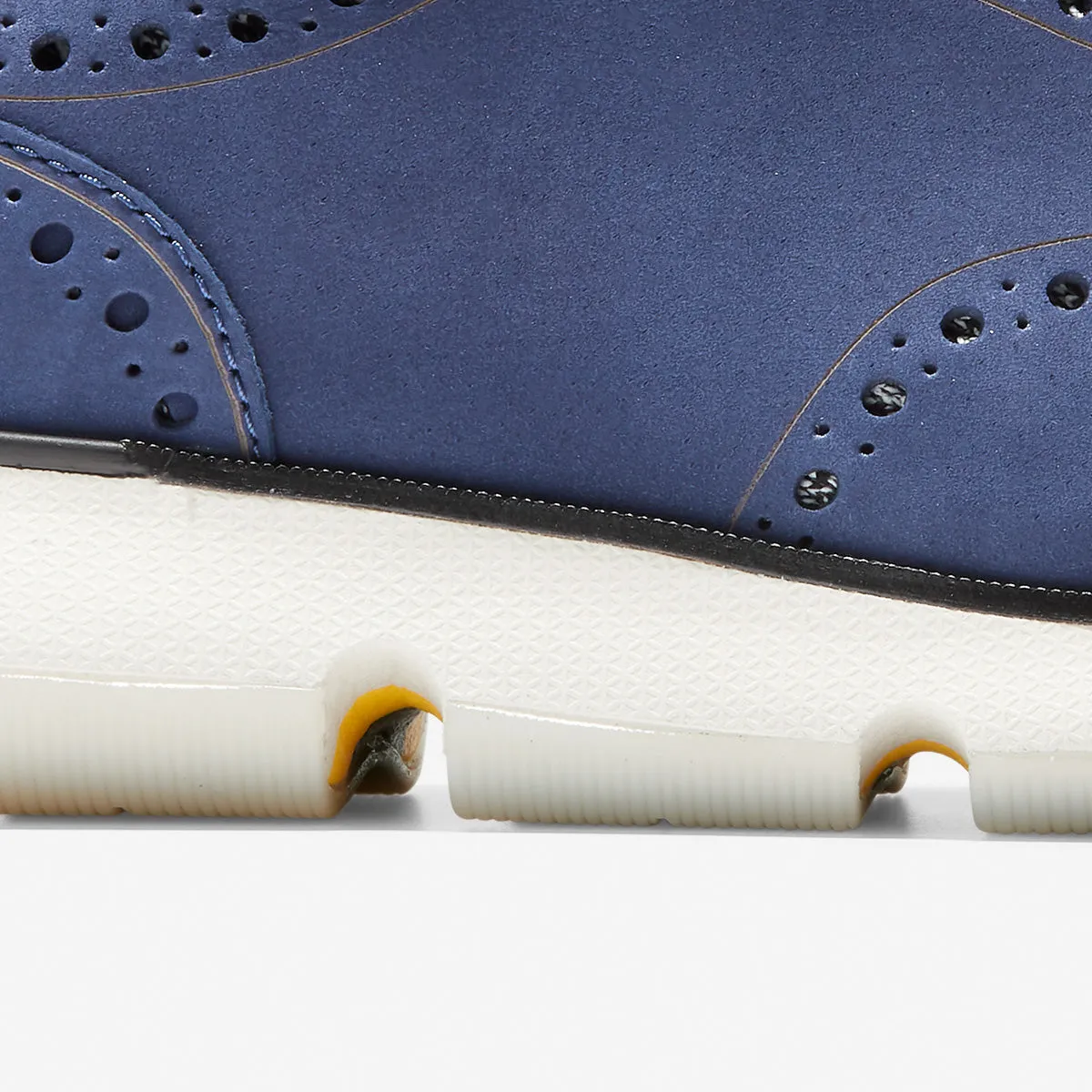 4.ZERØGRAND Wingtip Oxford