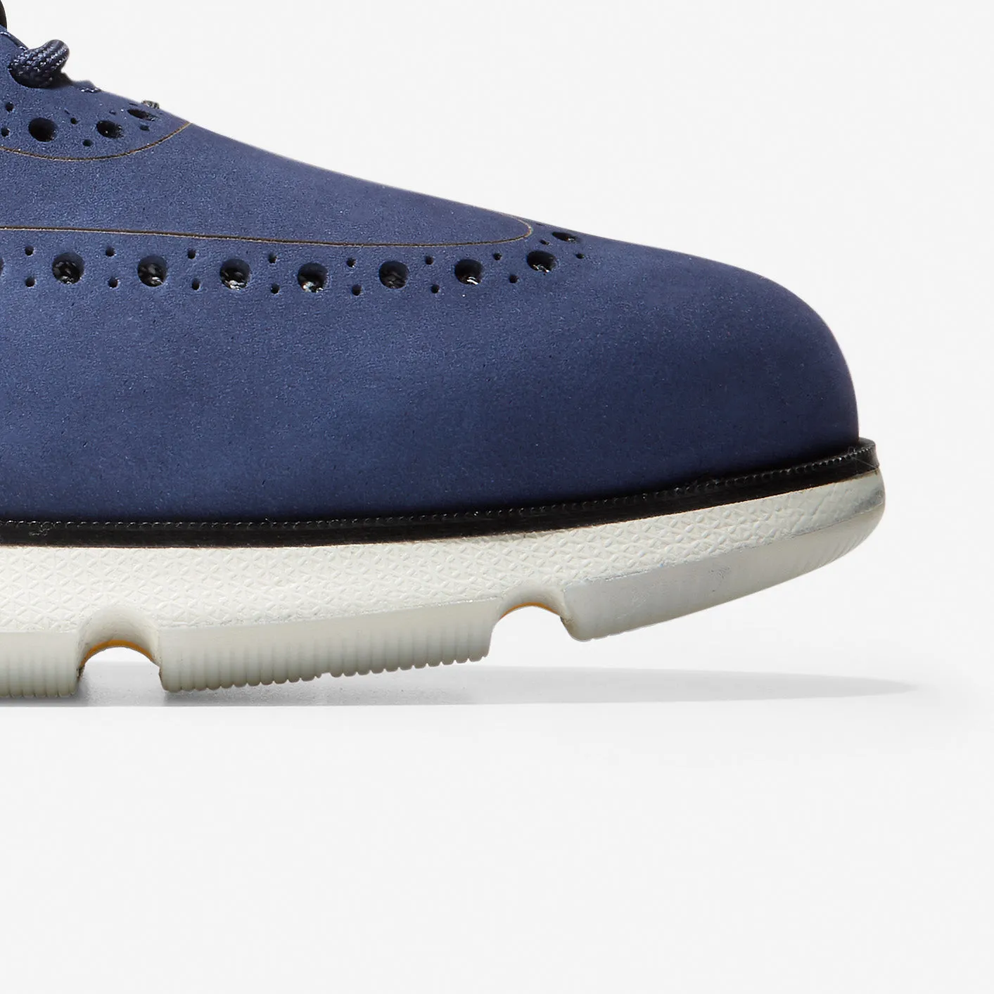 4.ZERØGRAND Wingtip Oxford