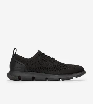 4.ZEROGRAND STITCHLITE OXFORD