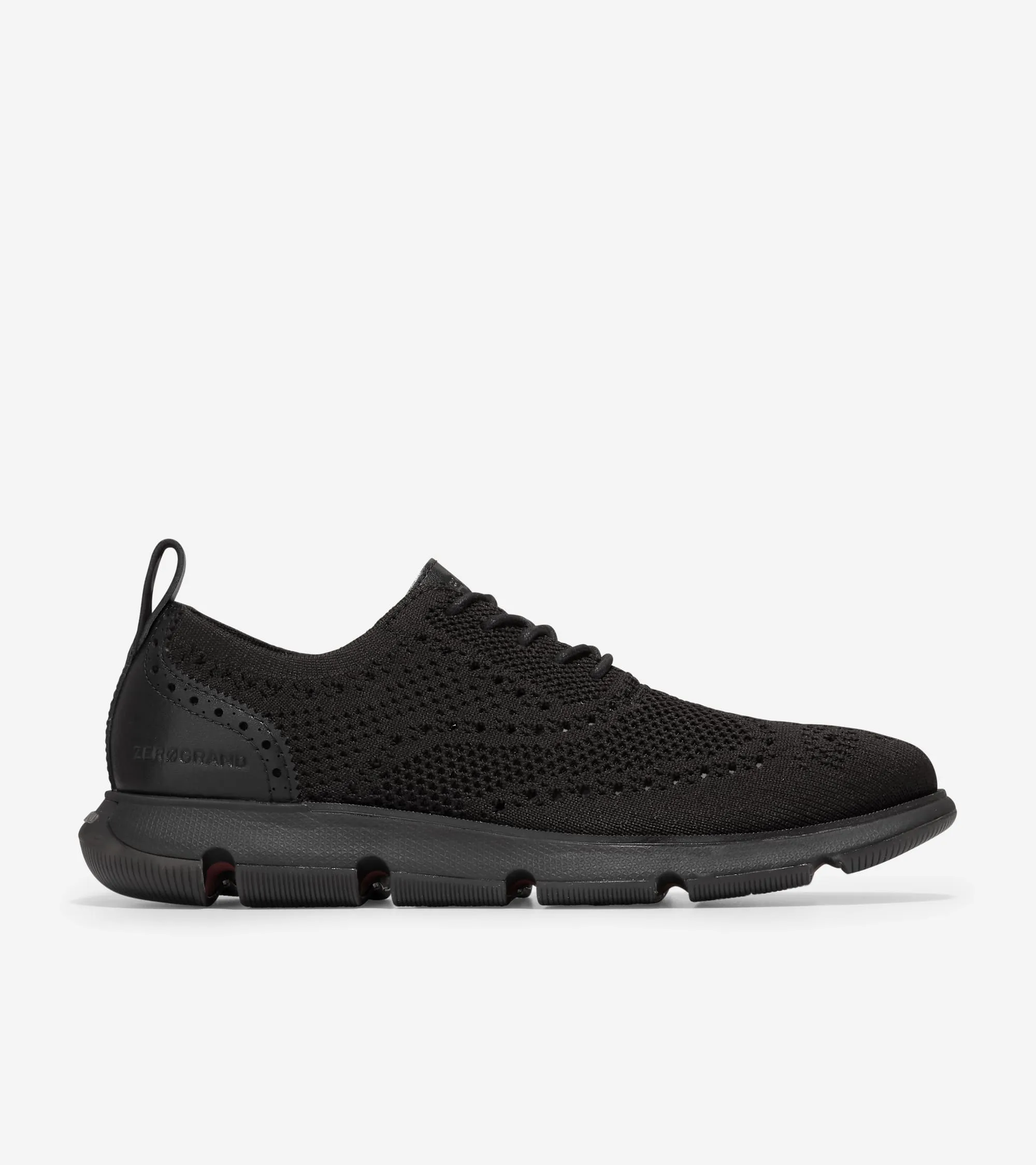 4.ZEROGRAND STITCHLITE OXFORD