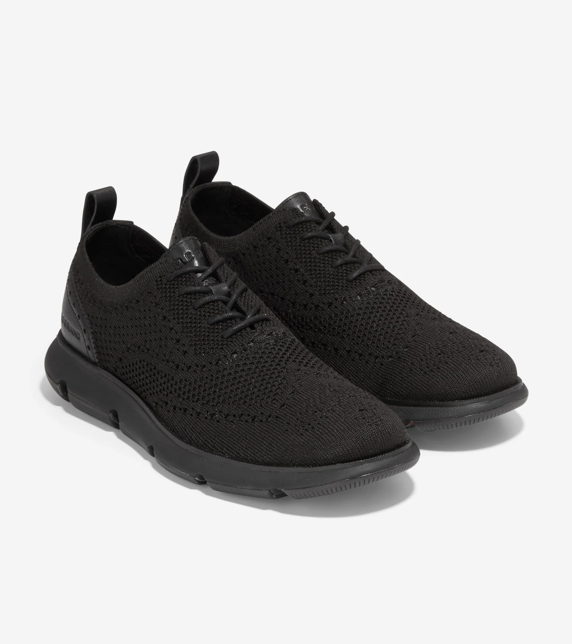 4.ZEROGRAND STITCHLITE OXFORD