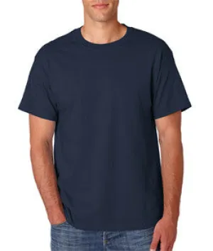 5180 Hanes Adult Beefy-T® T-Shirt Deep Navy