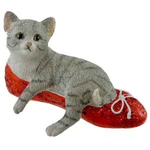 (7382) Kitten W/Ballet Pump