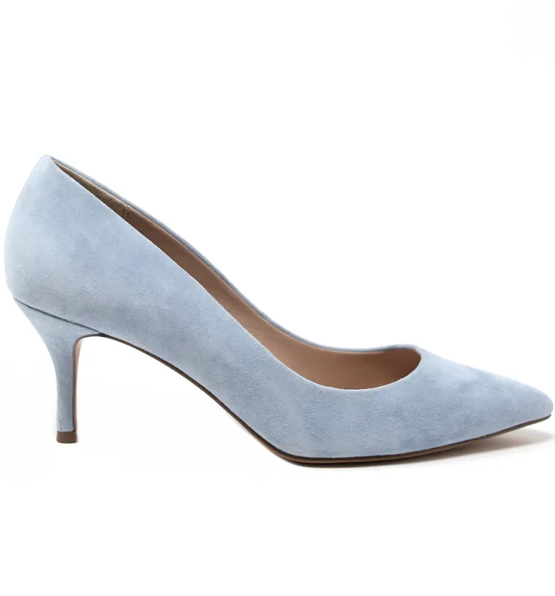 ADDIE COOL MUTED BLUE