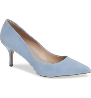 ADDIE COOL MUTED BLUE