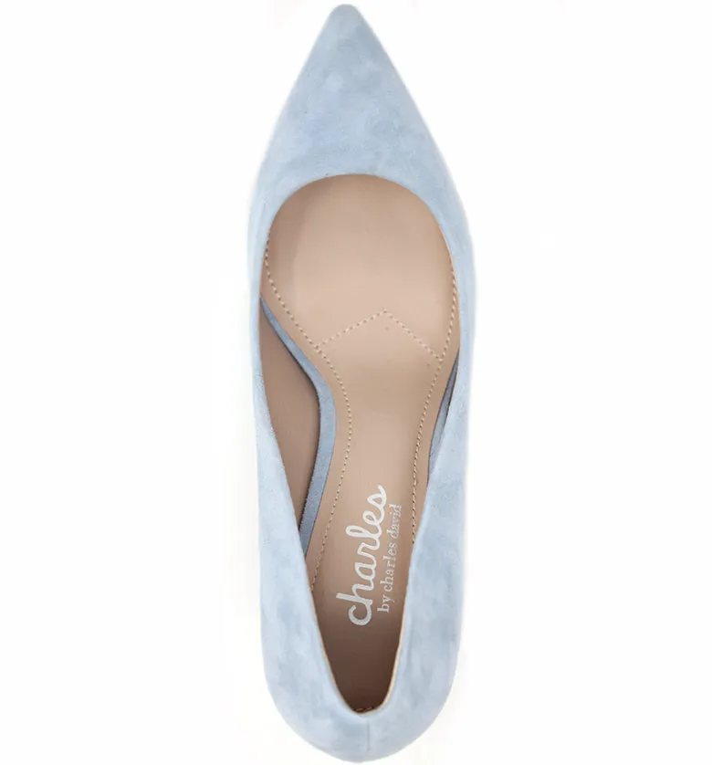 ADDIE COOL MUTED BLUE