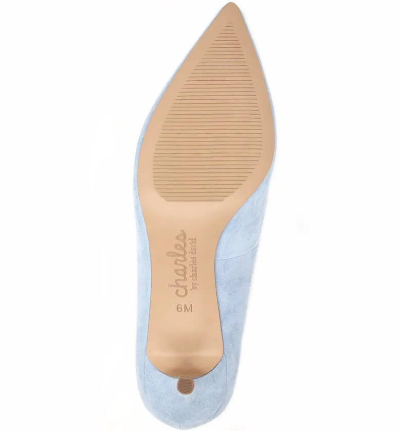 ADDIE COOL MUTED BLUE