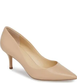 ADDIE NUDE LEATHER