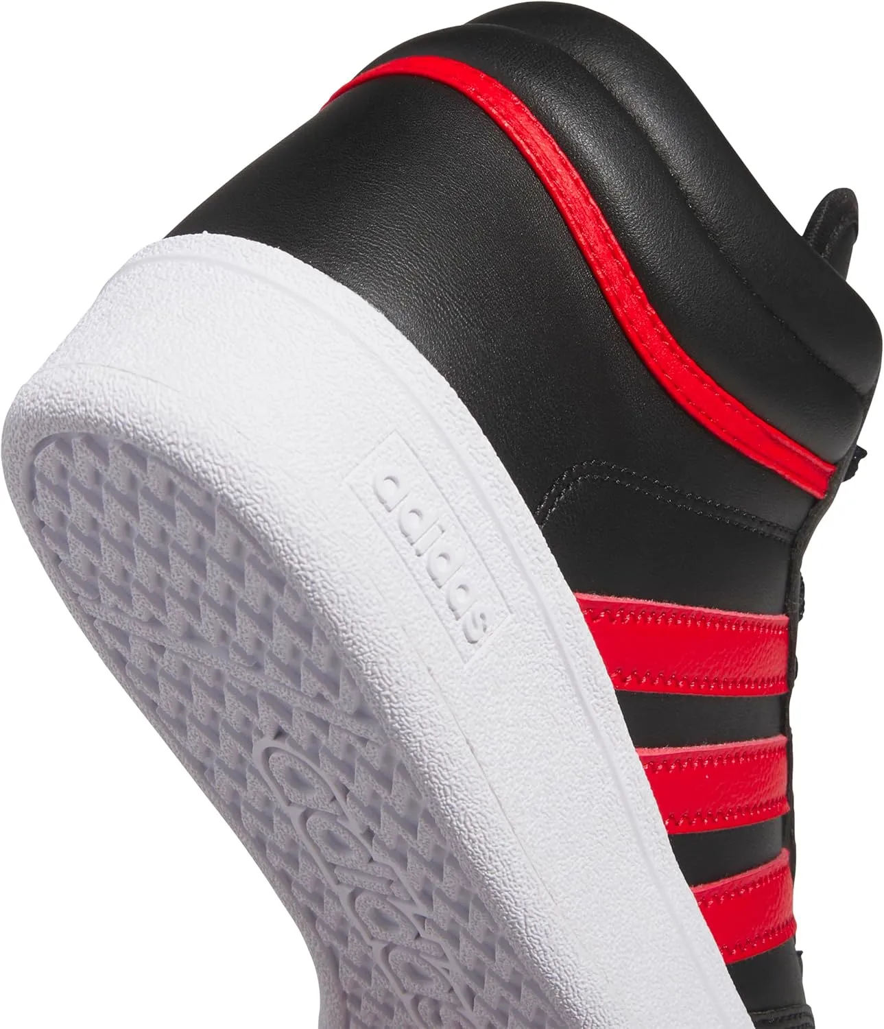 adidas Kids' Hoops 4.0 Mid Top Basketball Sneaker
