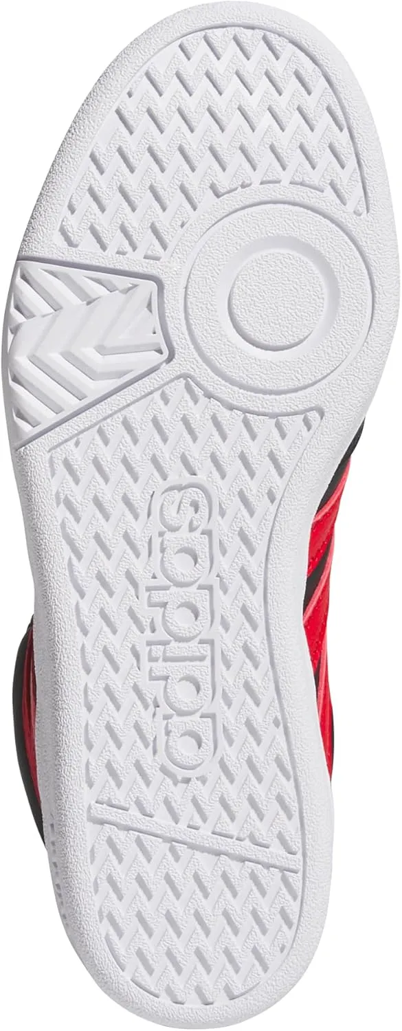 adidas Kids' Hoops 4.0 Mid Top Basketball Sneaker