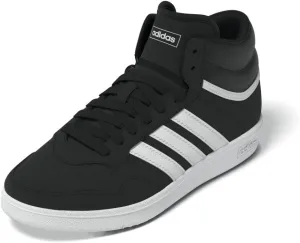 adidas Kids' Hoops 4.0 Mid Top Basketball Sneaker
