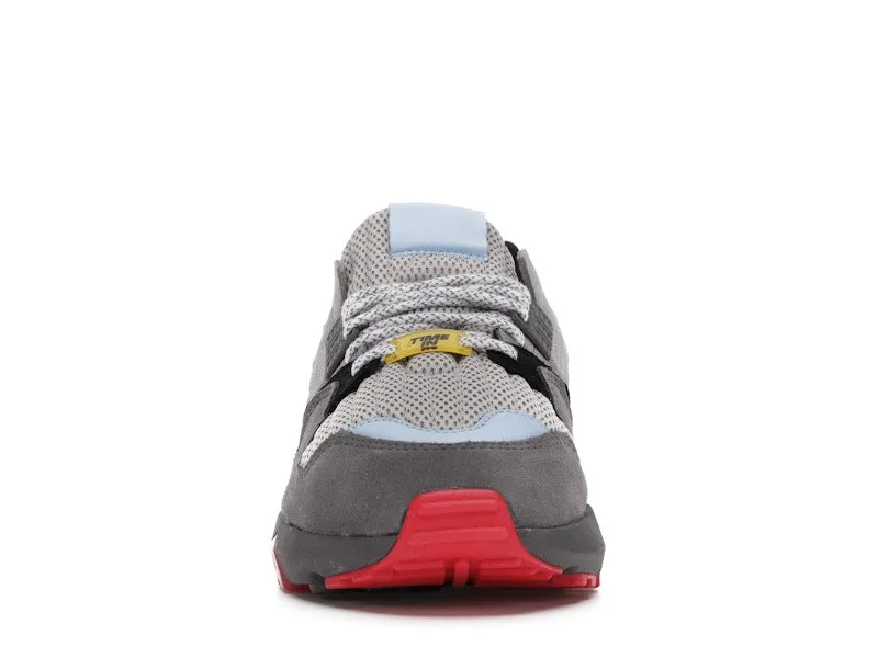 adidas ZX Torsion Ninja Time In Grey