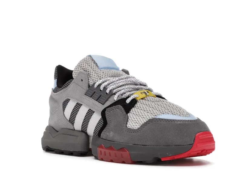 adidas ZX Torsion Ninja Time In Grey