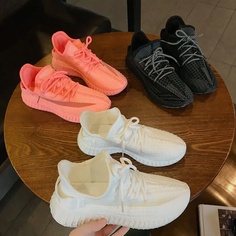 AeroFlex Mesh Sneakers