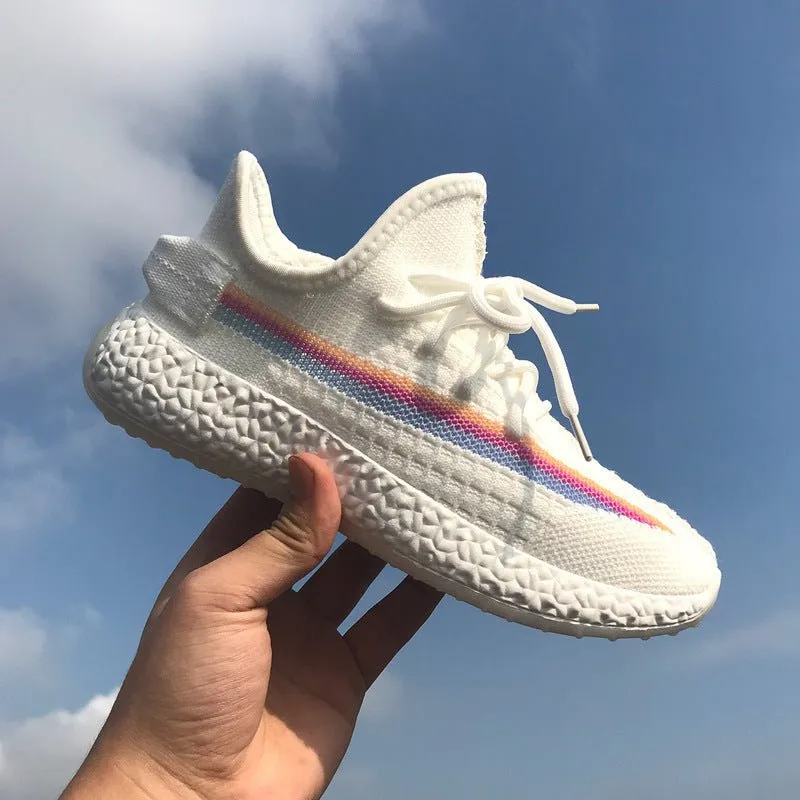 AeroFlex Mesh Sneakers
