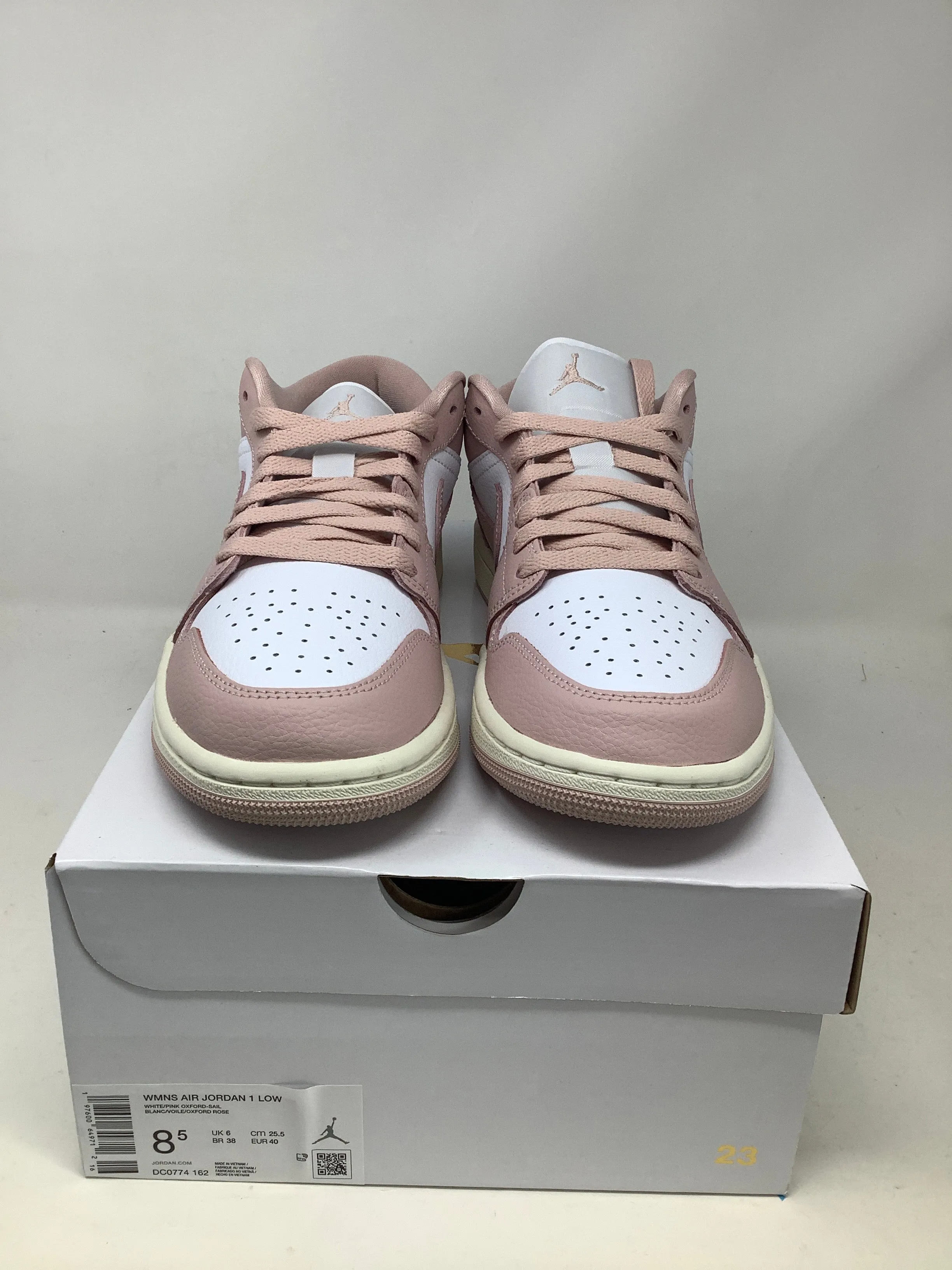 Air Jordan 1 Low, Oxford (Women's)