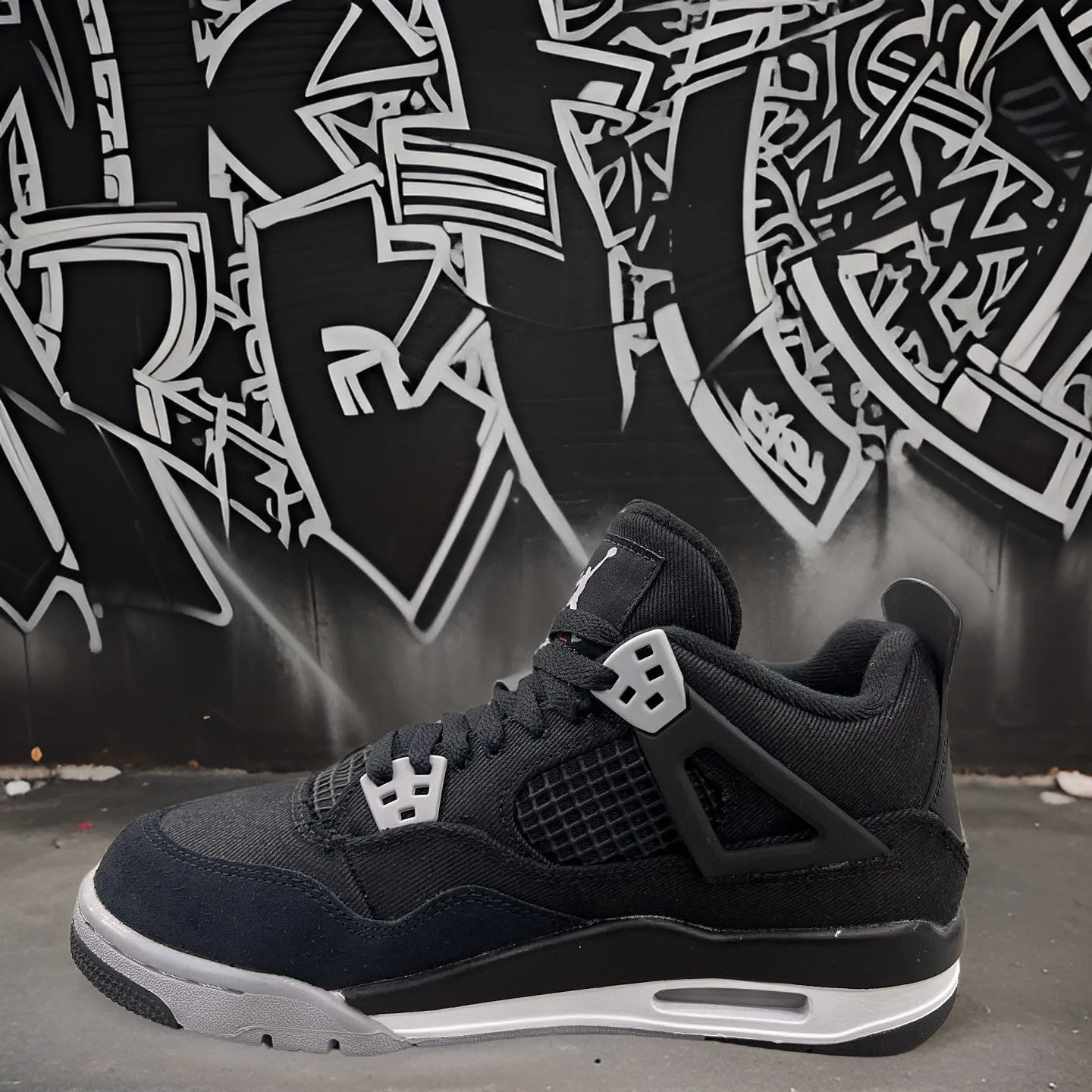 Air Jordan 4 Retro SE (GS)