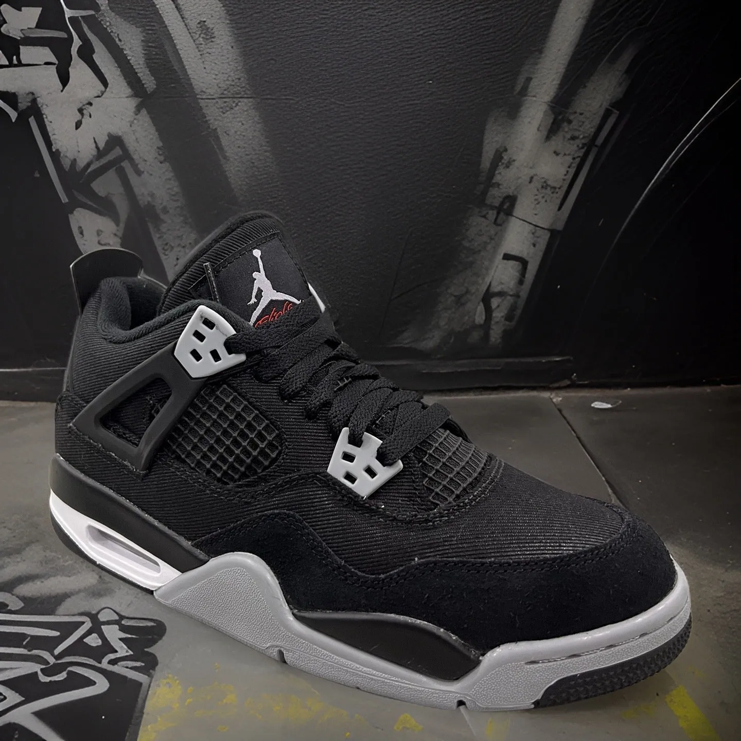 Air Jordan 4 Retro SE (GS)
