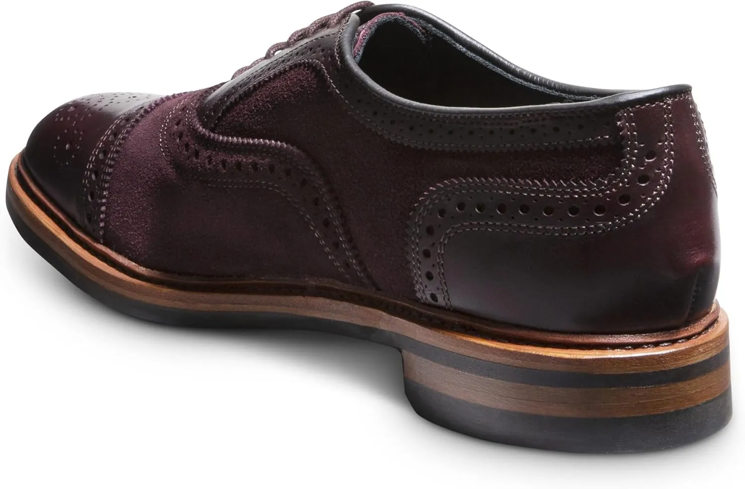 Allen Edmonds Men's Strandmok Oxford