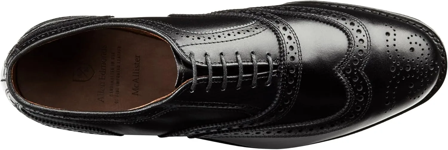 Allen Edmonds mens Wingtip