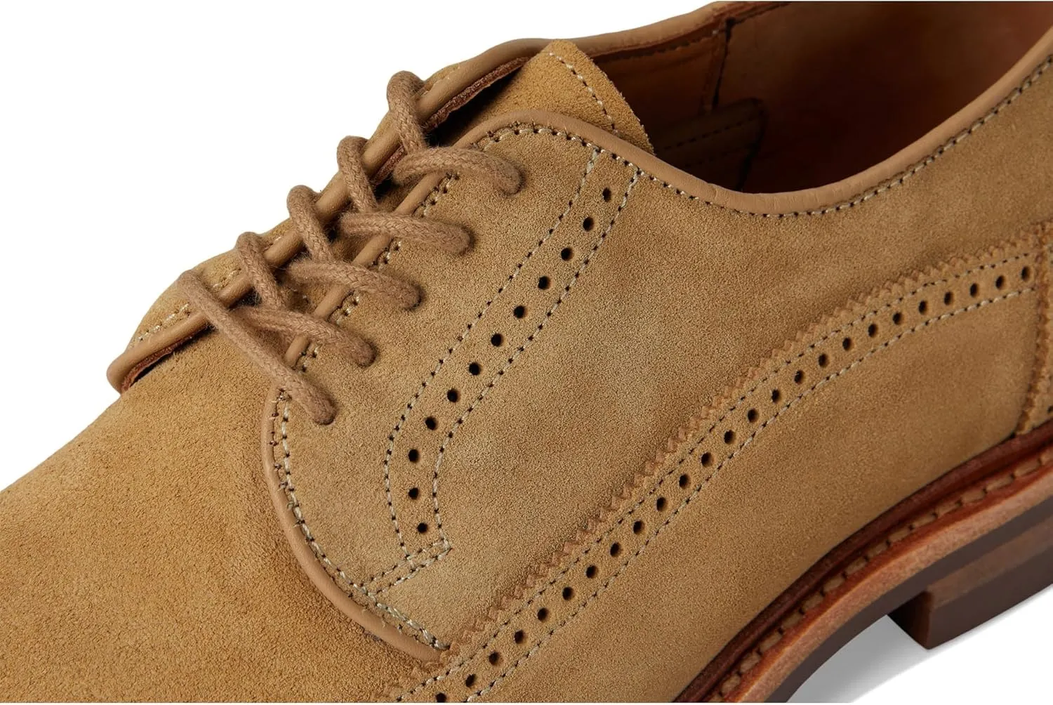 Allen Edmonds Men's Winstonmok Derby Shoes Oxford