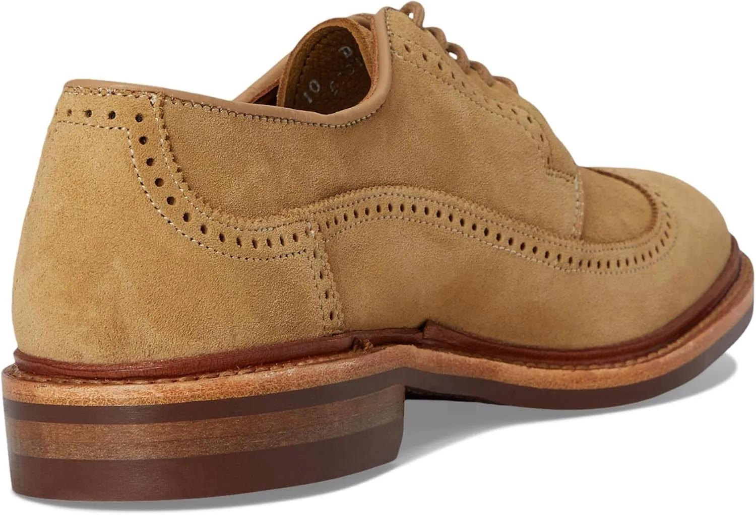 Allen Edmonds Men's Winstonmok Derby Shoes Oxford