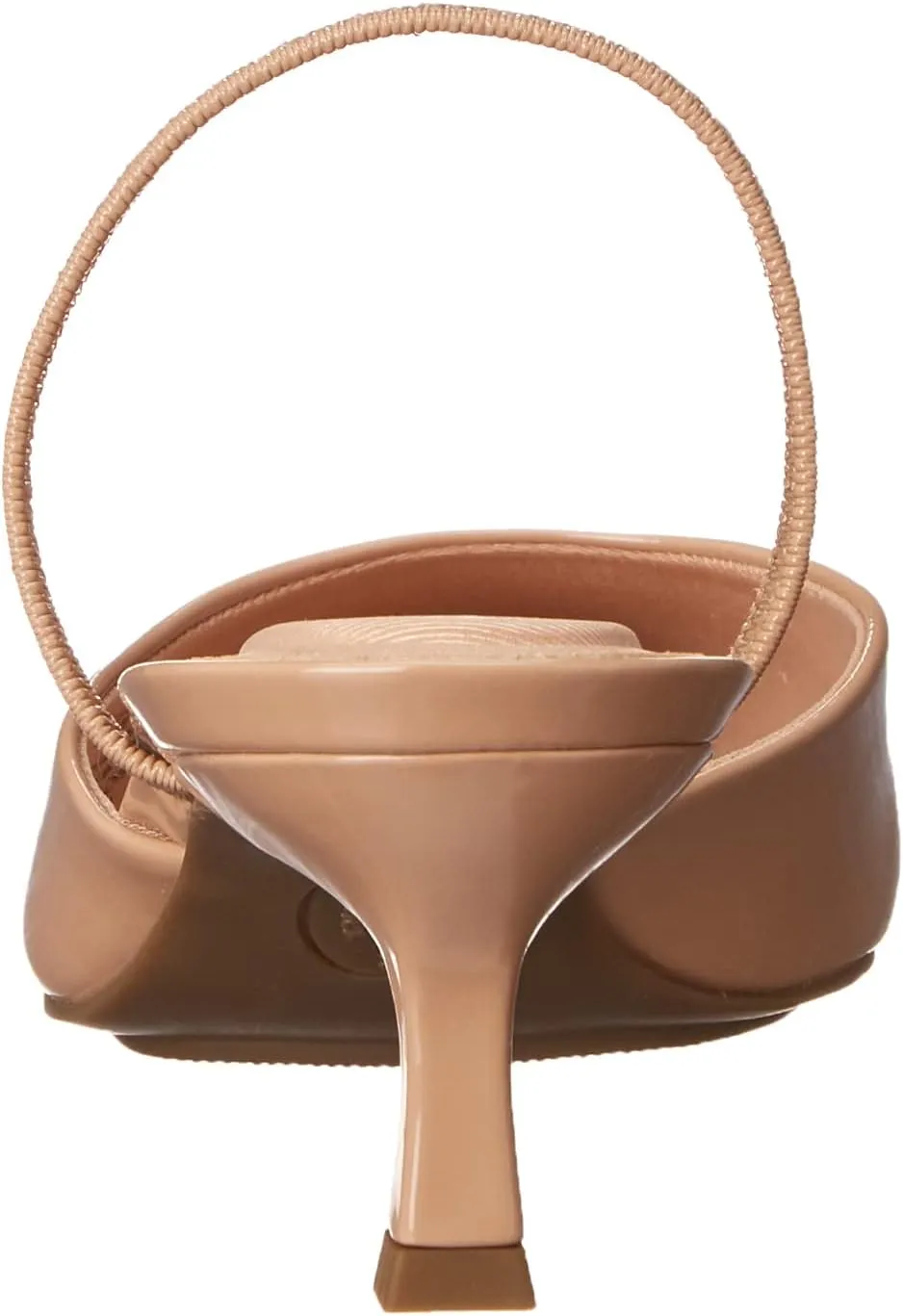 Anne Klein Womens Iella Pointy Toe Slingback Heels