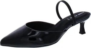 Anne Klein Womens Iella Pointy Toe Slingback Heels
