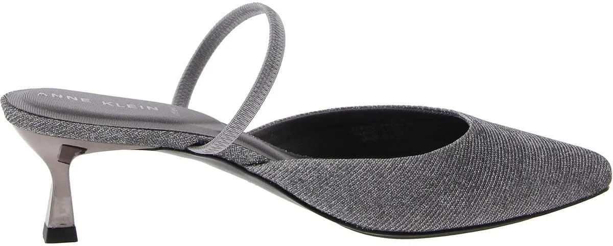 Anne Klein Womens Iella Pointy Toe Slingback Heels