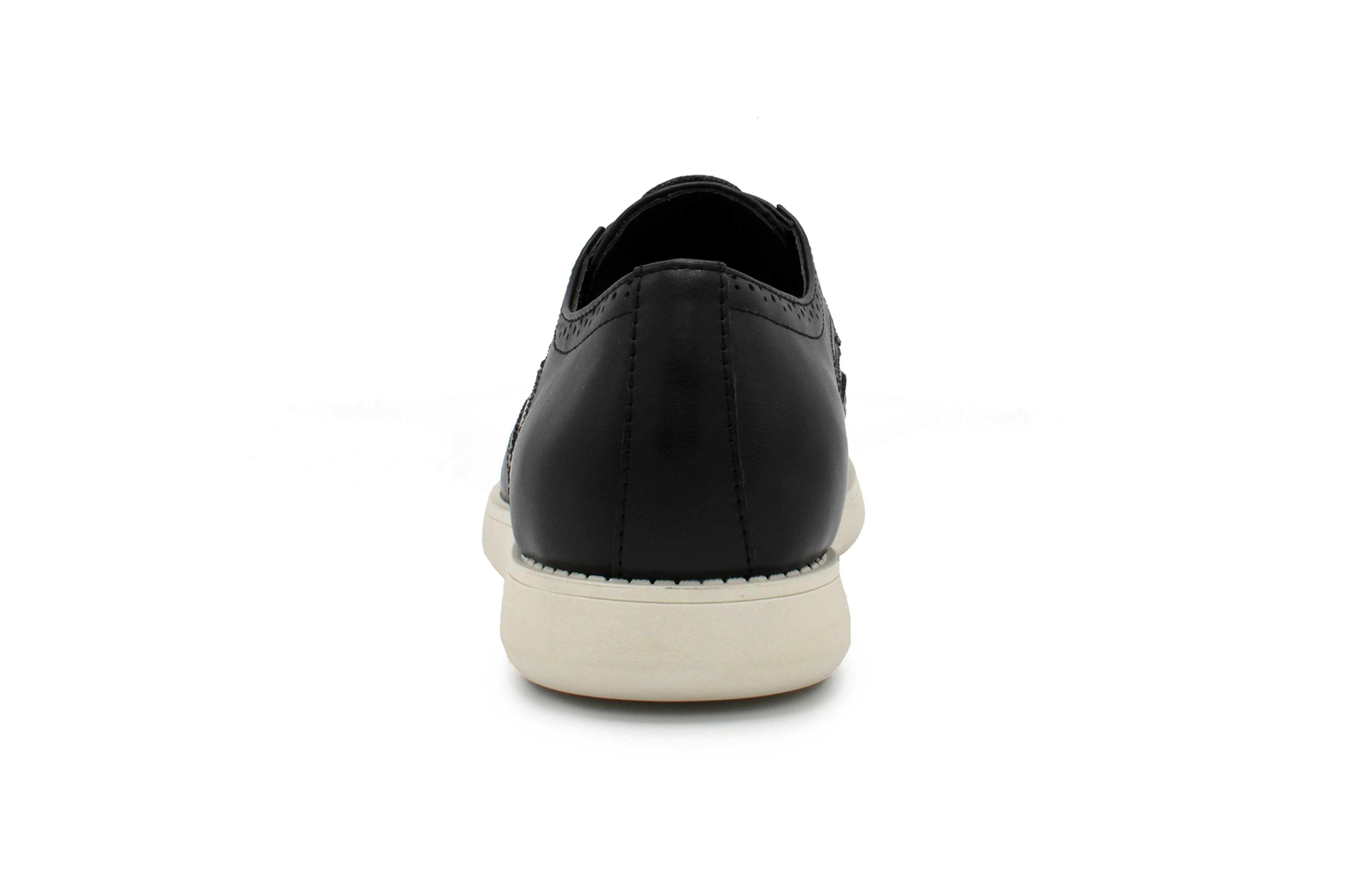 Ardon Wingtip Oxford Shoes - Black