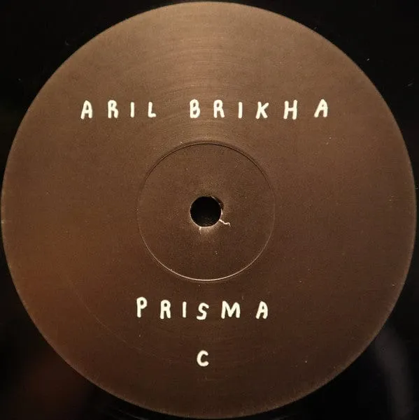 Aril Brikha - Prisma (2xLP)