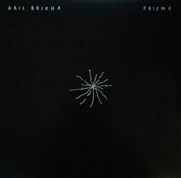 Aril Brikha - Prisma (2xLP)