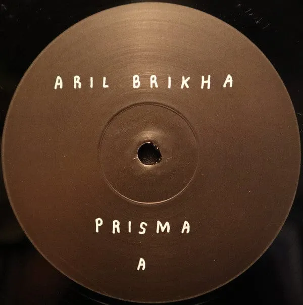 Aril Brikha - Prisma (2xLP)