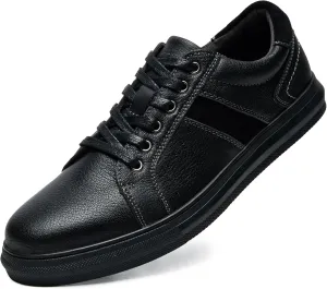 Arkbird Mens Fashion Sneakers Classic Casual Shoes Stylish Lace-up Oxford Shoes for Men