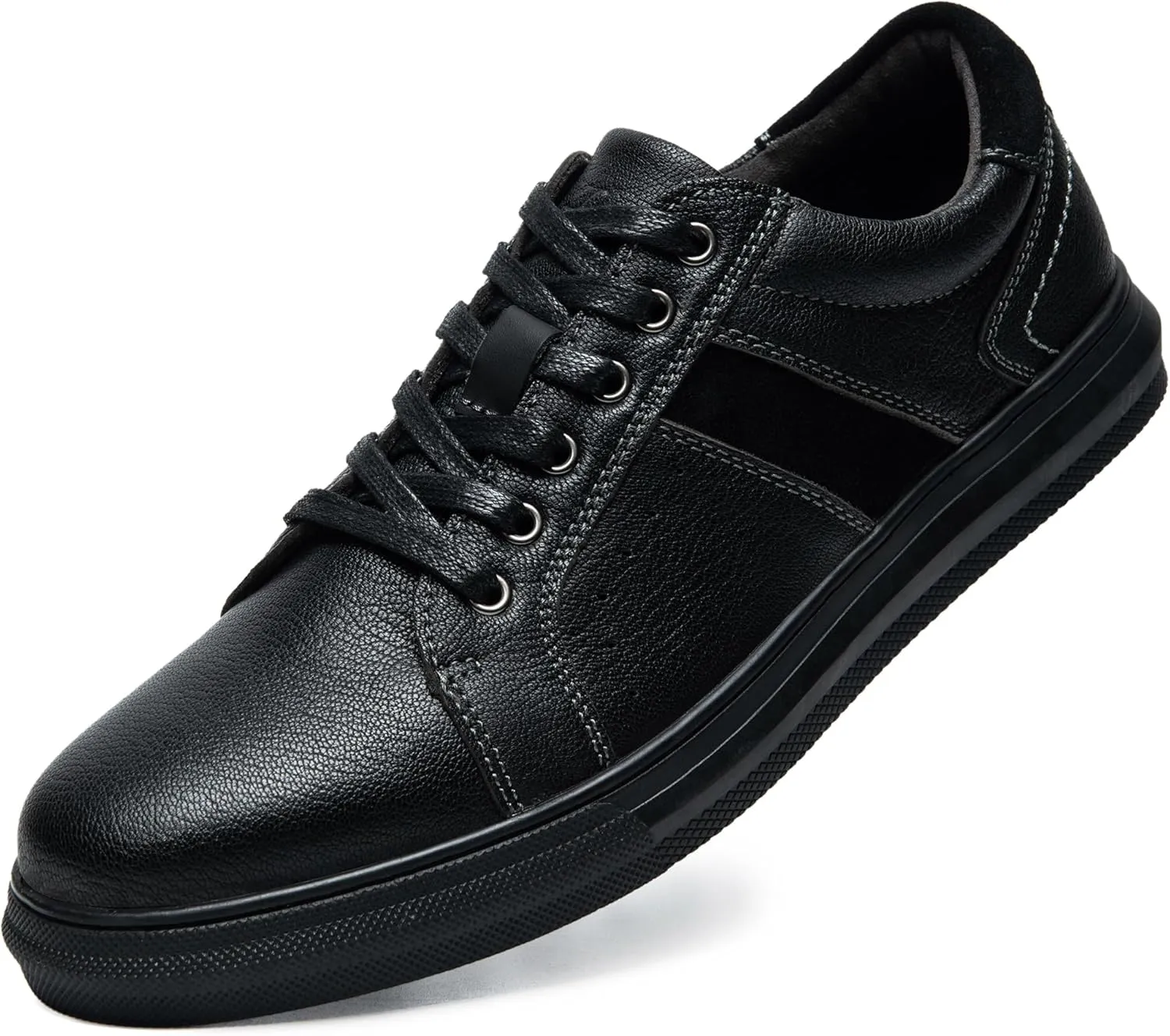 Arkbird Mens Fashion Sneakers Classic Casual Shoes Stylish Lace-up Oxford Shoes for Men