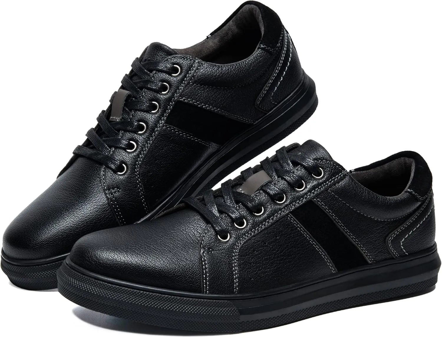 Arkbird Mens Fashion Sneakers Classic Casual Shoes Stylish Lace-up Oxford Shoes for Men