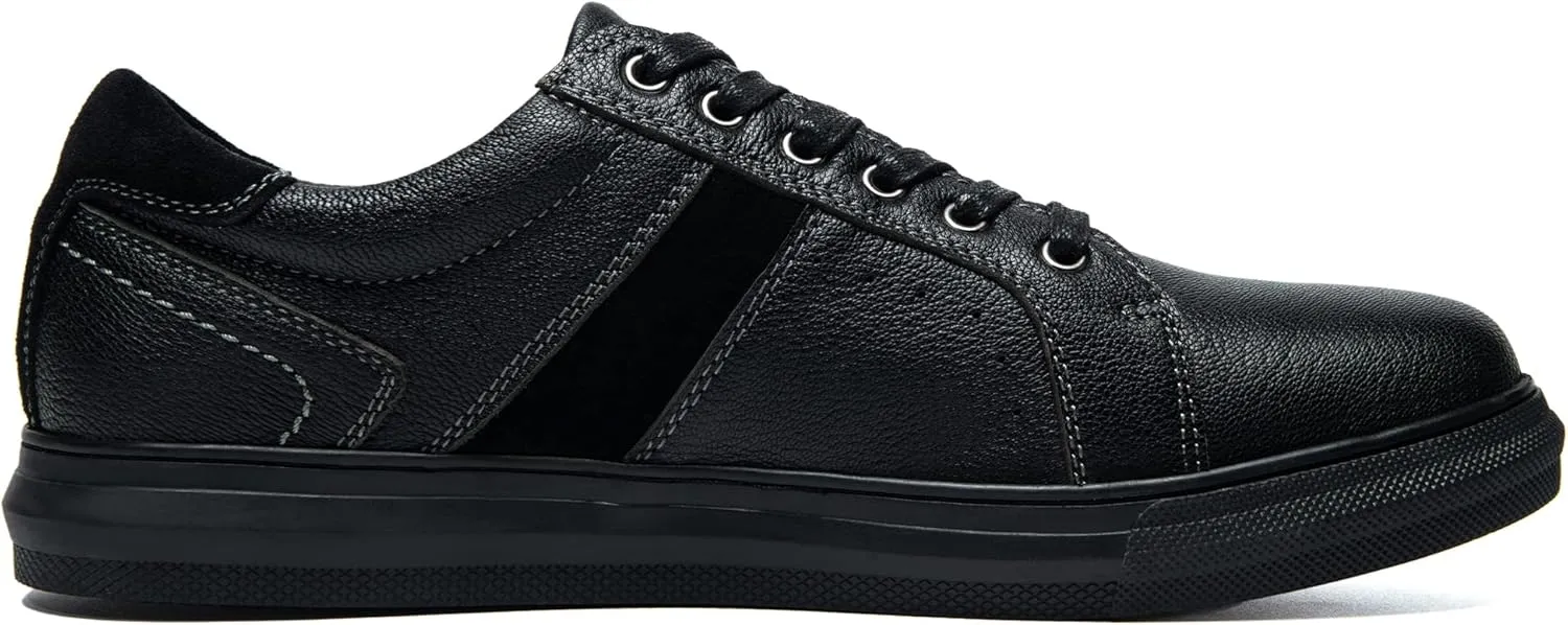Arkbird Mens Fashion Sneakers Classic Casual Shoes Stylish Lace-up Oxford Shoes for Men