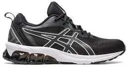 ASICS 1202A384 Womens Sneakers Gel-Quantum 90 IV (Black/Mid Grey, US Footwear Size System, Adult, Women, Numeric, Medium, 6.5)