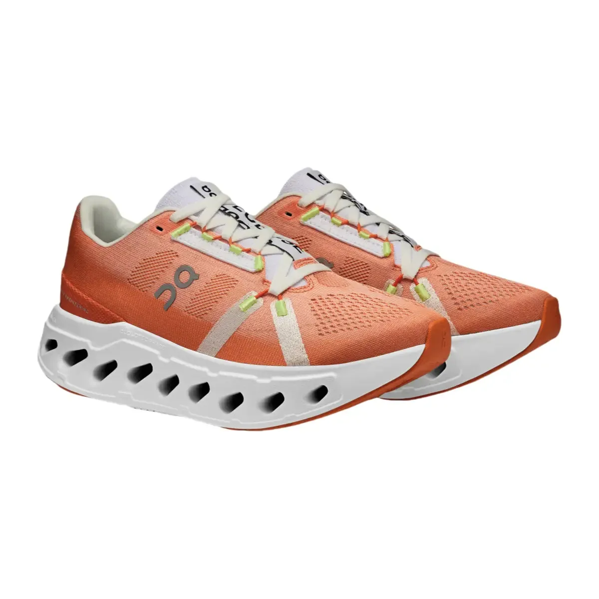 Attractive Sneaker Adaptive Flame|lvory  Cloudeclipse Women's