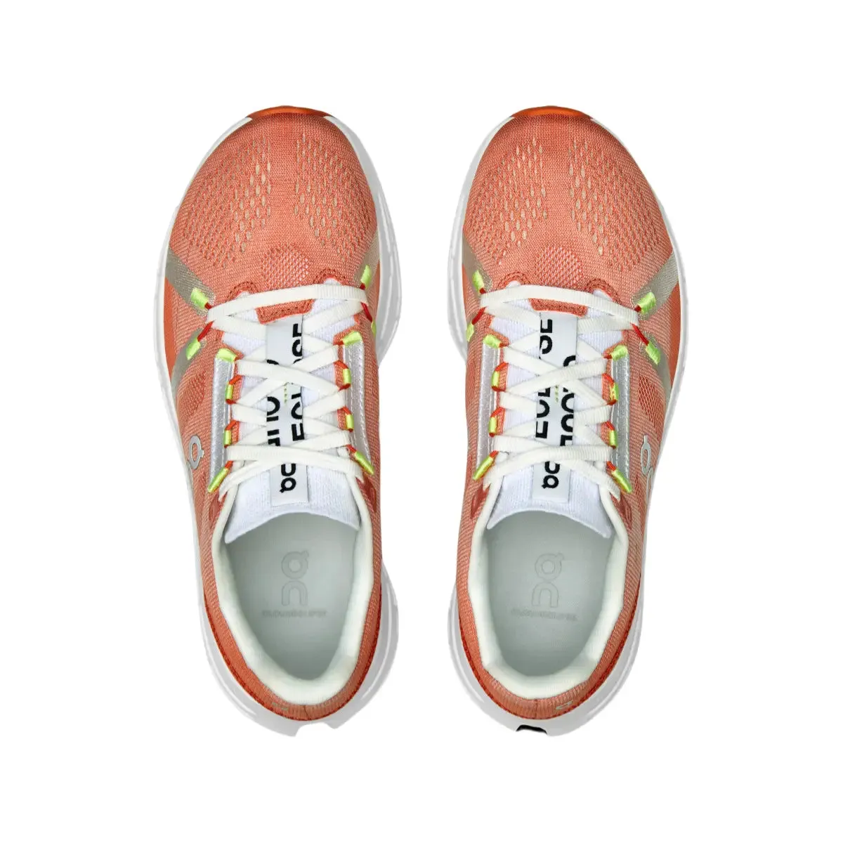Attractive Sneaker Adaptive Flame|lvory  Cloudeclipse Women's