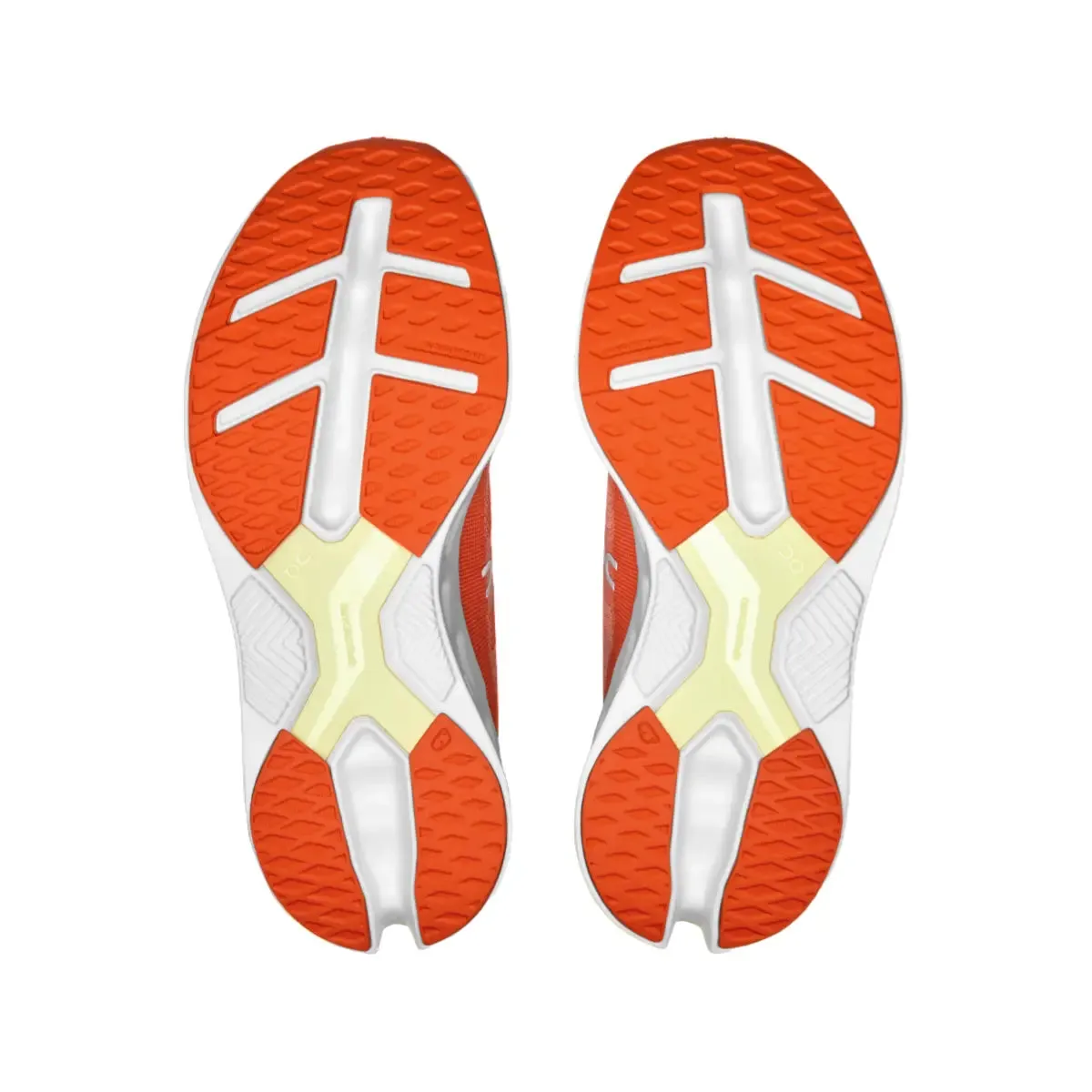 Attractive Sneaker Adaptive Flame|lvory  Cloudeclipse Women's